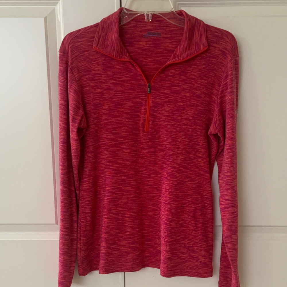 Columbia women top